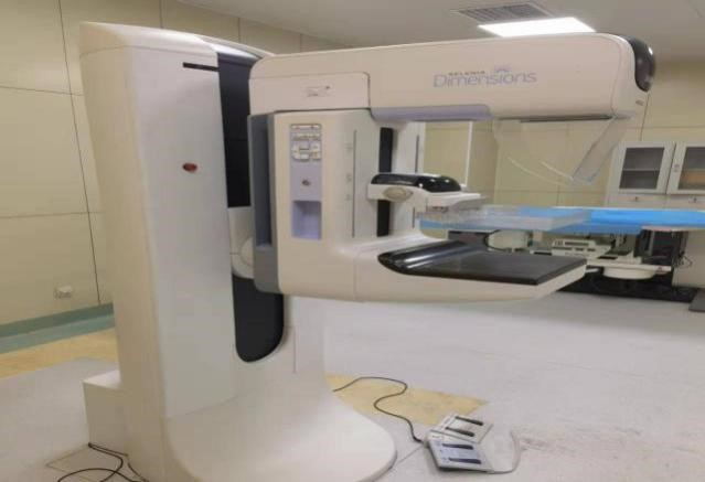 乳腺钼靶设备