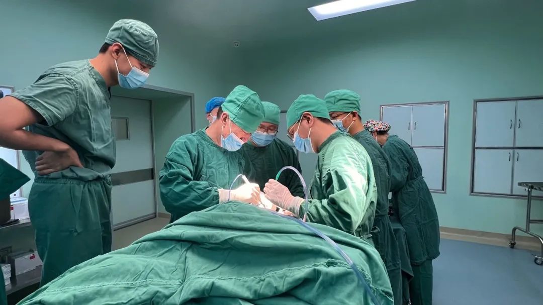 【医疗走基层】骨四科团队助力吉木萨尔县基层医疗机构新技术拓展